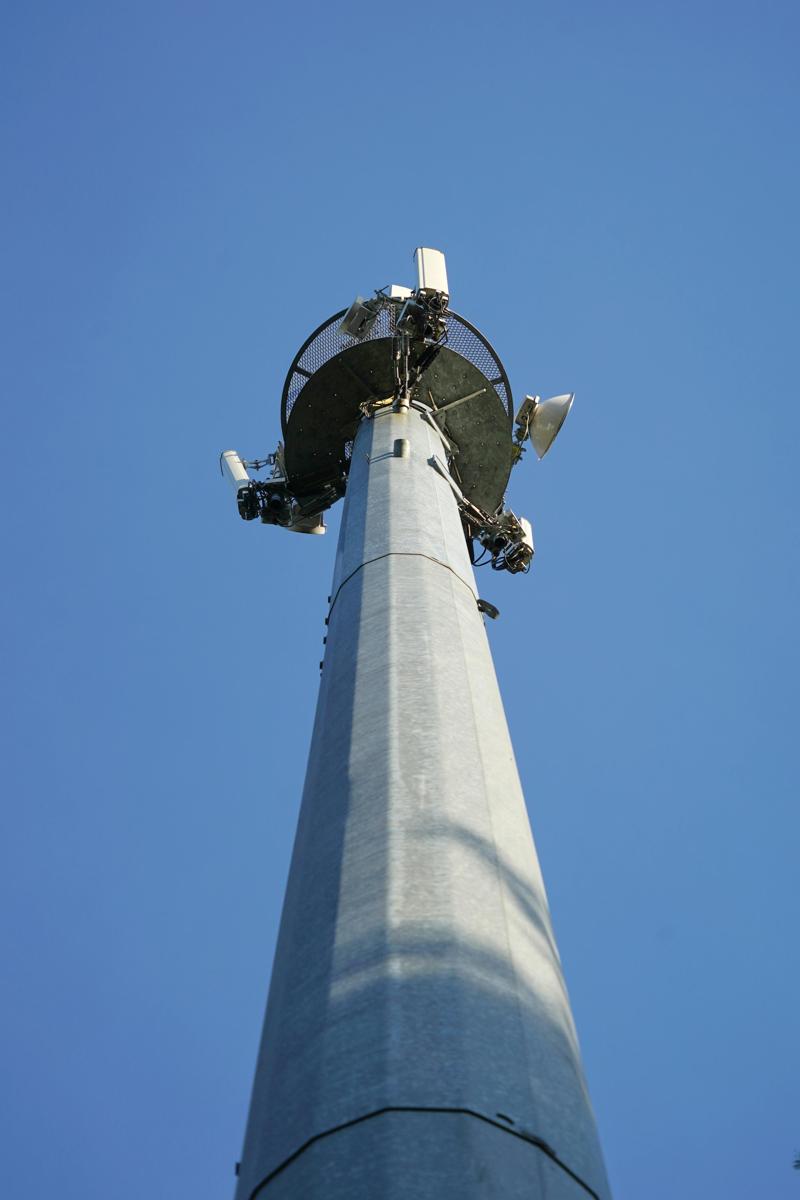 Cell tower