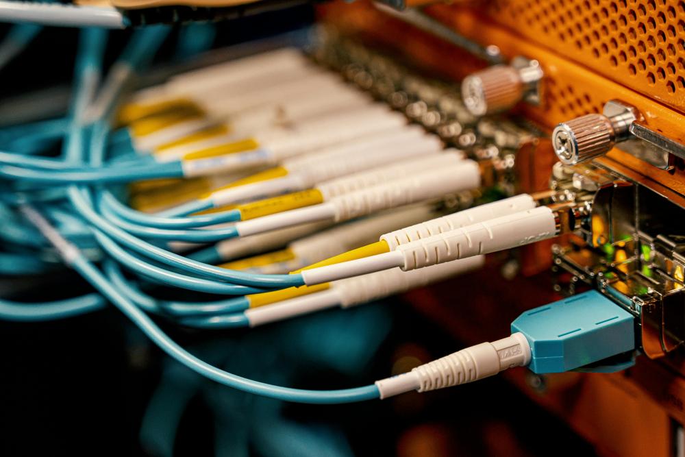 Fiber optic