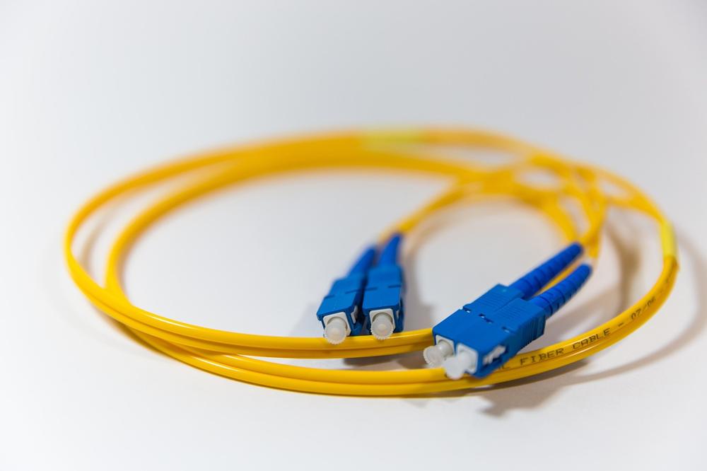 Fiber optics