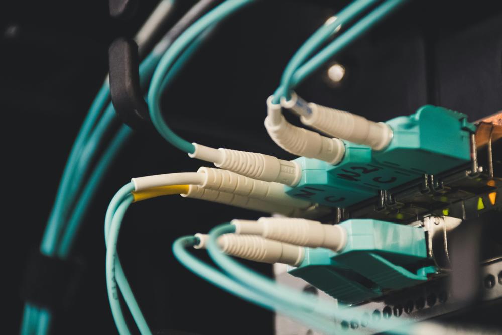 Fiber optics