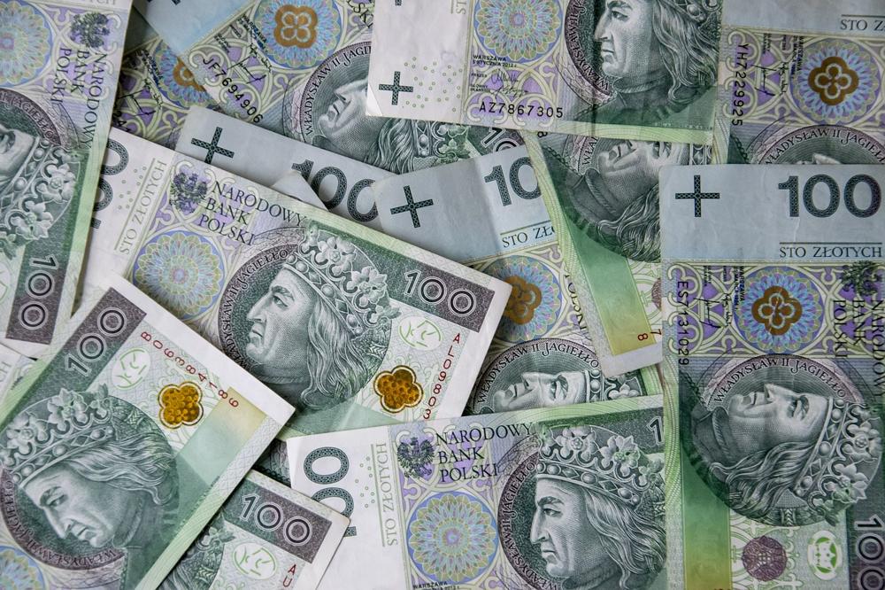 Making money