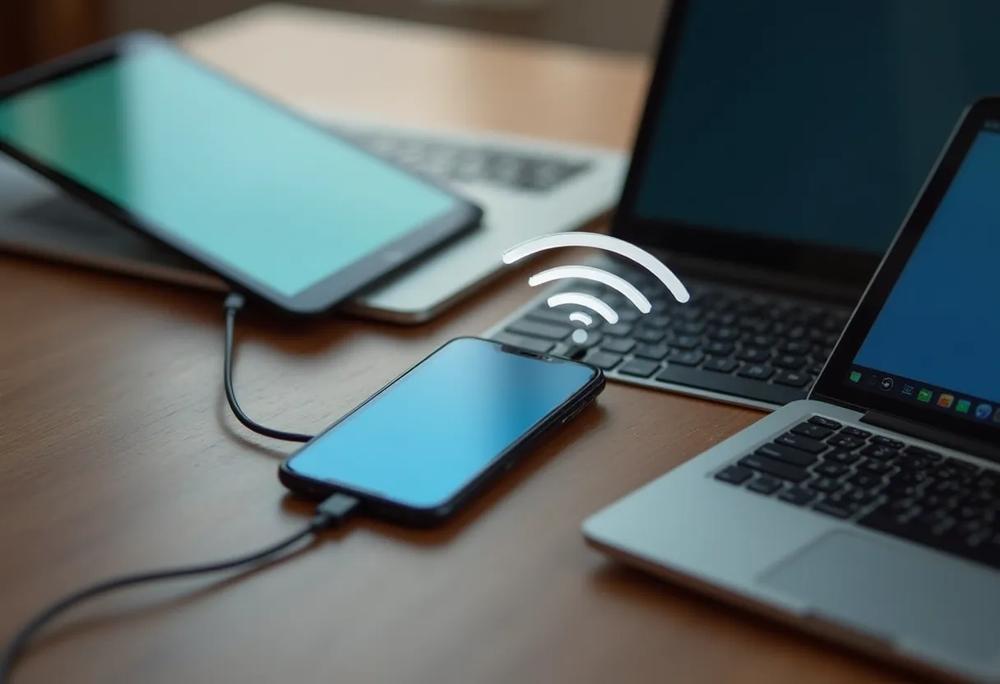 Mobile hotspot