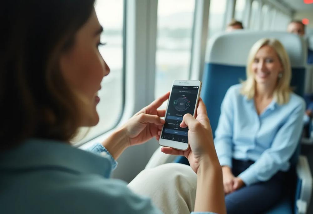 Mobile roaming