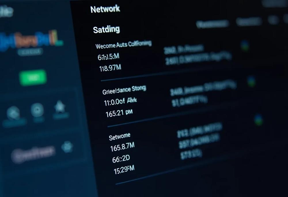 Network data