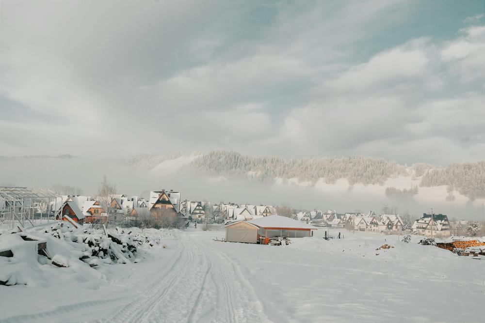 Polish landscape