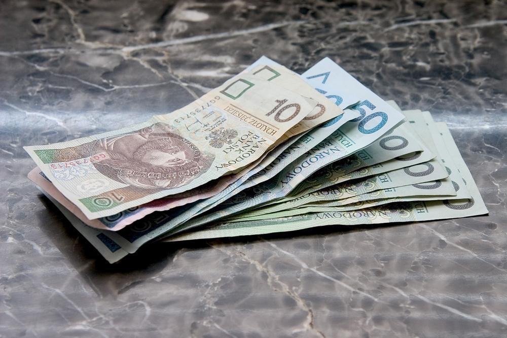 Polish money