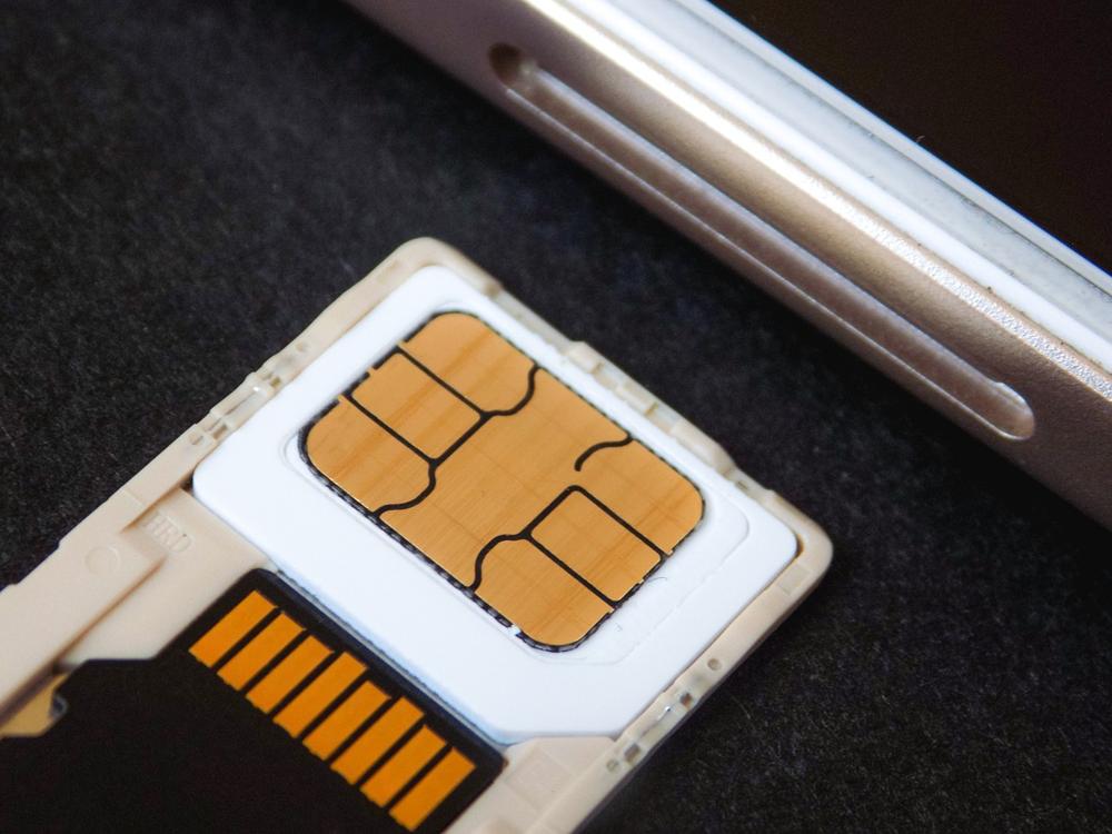 SIM cards