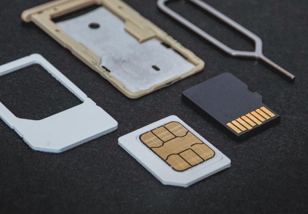 SIM cards