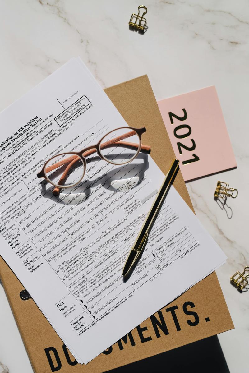 Tax forms
