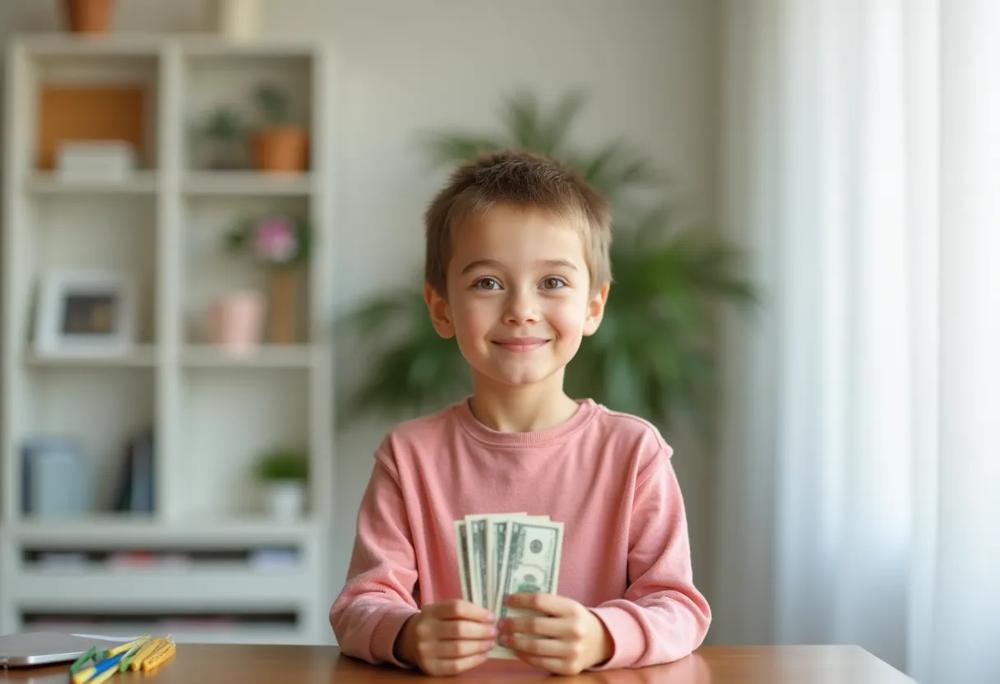 Teen finance
