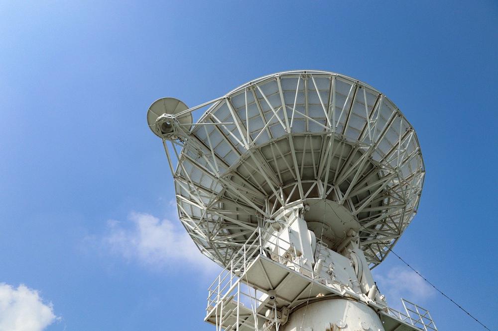 Weather radar