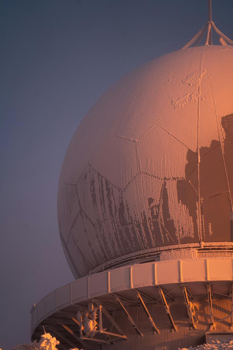 Weather radar
