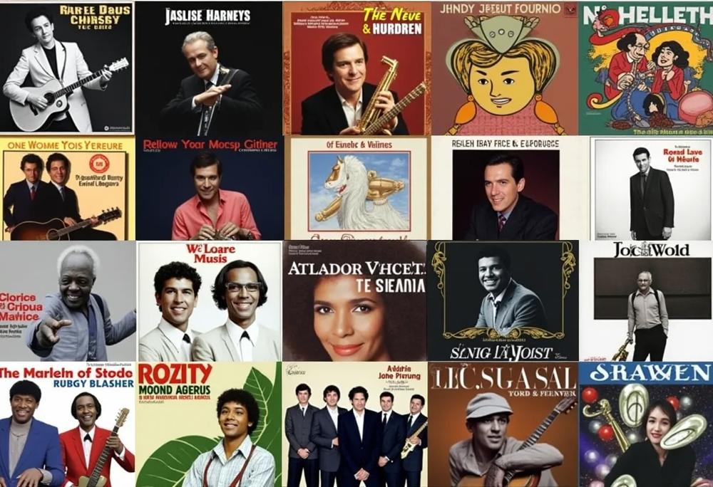 cd covers