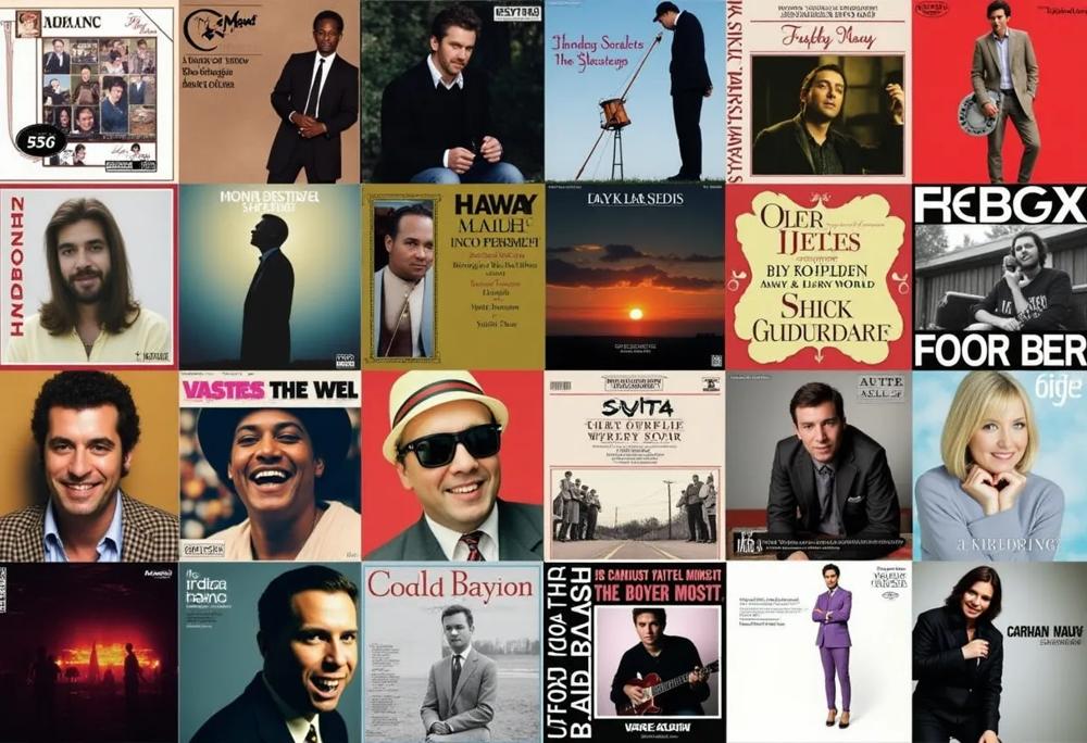 cd covers