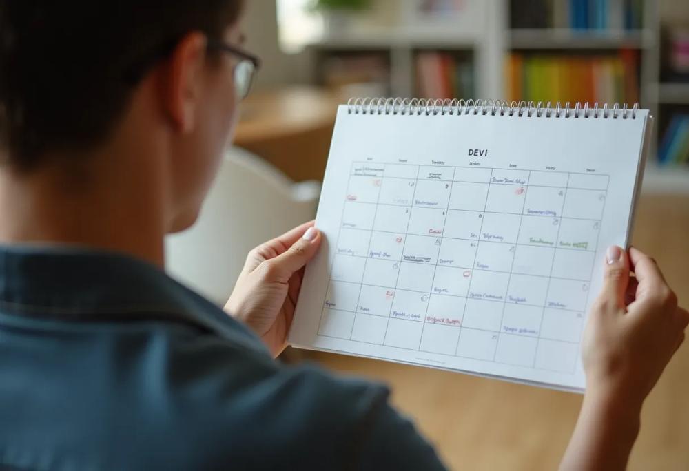 check calendar
