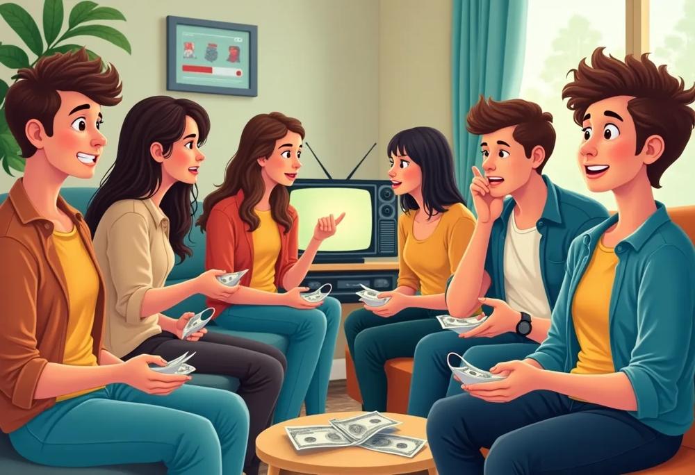 media consumption