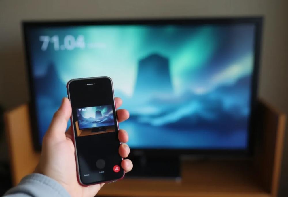 screen mirroring