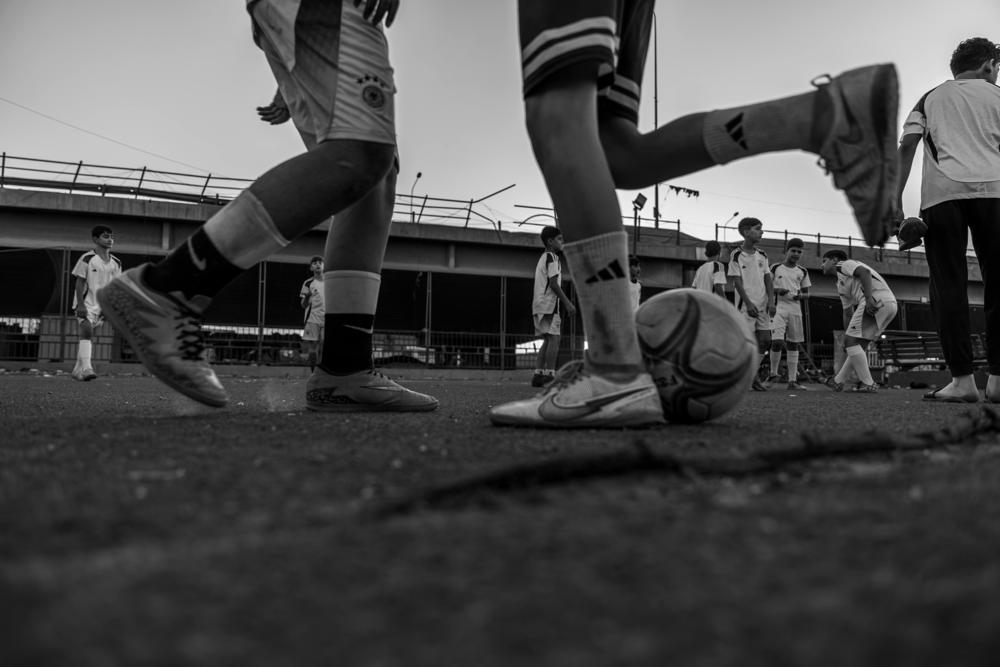 soccer ball
